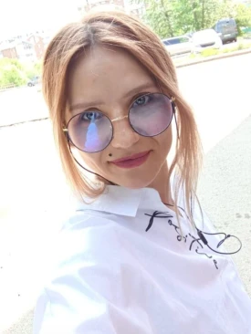 Проститутка Оксана